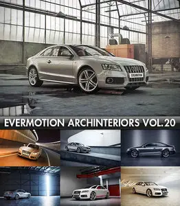 Evermotion Archinteriors Vol.20