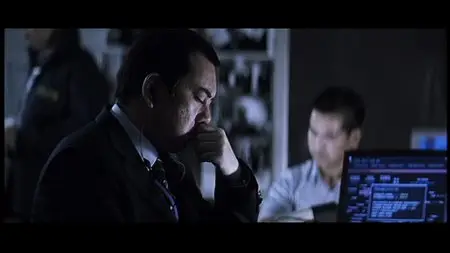 Infernal Affairs (2002)