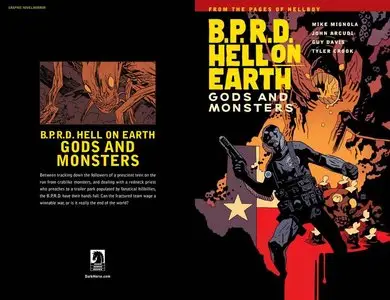 B.P.R.D. Hell on Earth v02 - Gods and Monsters (2012)
