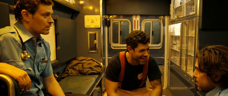 Danger One (2018)