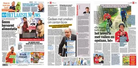 Het Laatste Nieuws Limburg – 20 november 2018