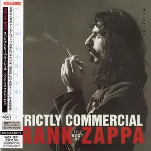 Frank Zappa - Strictly Commercial: The Best Of Frank Zappa (1995) [VideoArts, Japan]