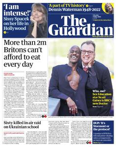 The Guardian - 9 May 2022