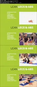 Cathe Friedrich - Lean Legs & Abs