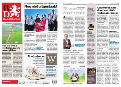 Brabants Dagblad - Veghel-Uden – 11 augustus 2018