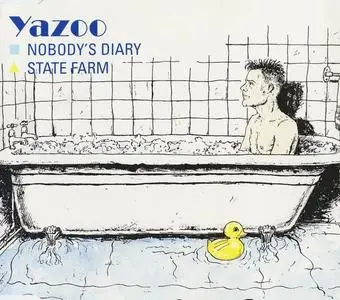 Yazoo - Nobody's Diary [Single] (1983) [Reissue 1996]