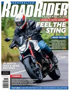 Australian Road Rider - Issue 173 - 19 July 2023