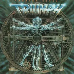 Triumph - Diamond Collection (2010) [10 CD Vinyl Replica Box Set]