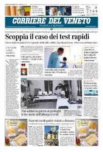 Corriere del Veneto Padova e Rovigo – 20 novembre 2020
