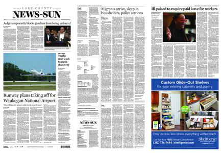 Lake County News-Sun – January 23, 2023