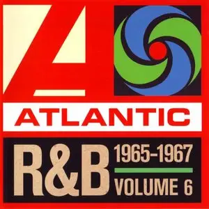 Various Artists - Atlantic Rhythm & Blues 1947-1974, Vol. 1-8 [8CD] (2006)