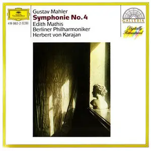 Mahler, G: Symphony No. 4 - Mathis; Berliner Philharmoniker; Karajan (reupload)