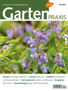 Gartenpraxis - Nr.4 (April 2015)