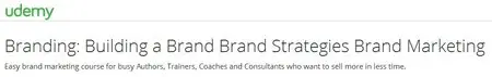 Branding: Building a Brand Brand Strategies Brand Marketing
