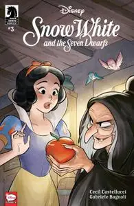 Snow White and the Seven Dwarfs 003 2019 digital Salem