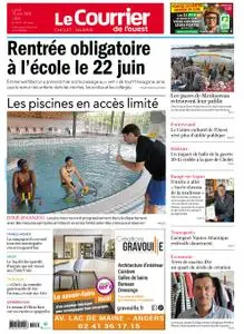 Le Courrier de l'Ouest Saumur – 15 juin 2020