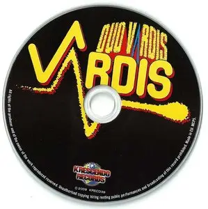 Vardis - Quo Vardis (1982) [Reissue 2009]