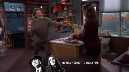 Indebted S01E11