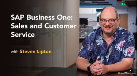 SAP Business One: Sales and Customer Service