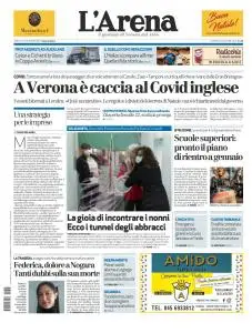 l'Arena - 22 Dicembre 2020