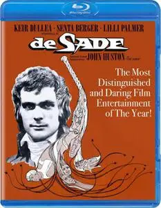 De Sade (1969) [w/Commentary]