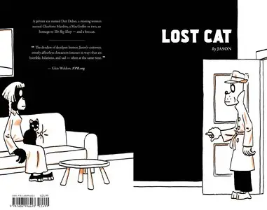 Lost Cat (2013)