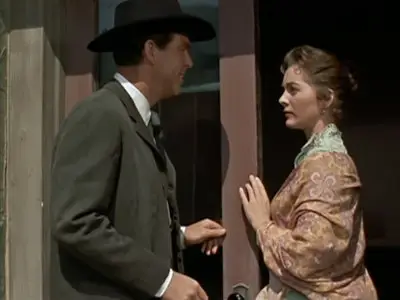 Day of the Badman (1958)