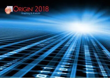 OriginLab OriginPro 2018 SR1 b9.5.1.195