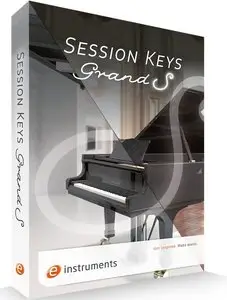 e-instruments Session Keys Grand S KONTAKT