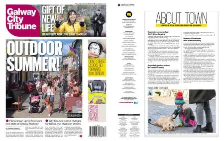 Galway City Tribune – March 26, 2021