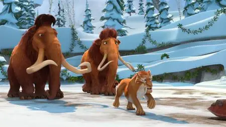 Ice Age: A Mammoth Christmas (2011)