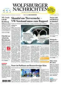 Wolfsburger Nachrichten - Helmstedter Nachrichten - 30. Januar 2018