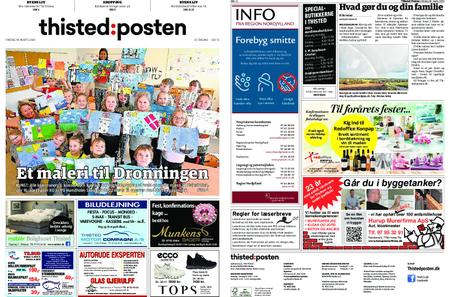 Thisted Posten – 18. marts 2020