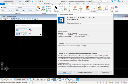 OpenRail Designer CONNECT Edition 2021 Release 2 (10.10.20.078)