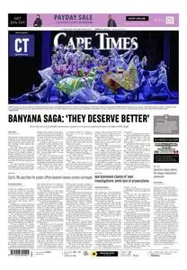 Cape Times – 03 July 2023