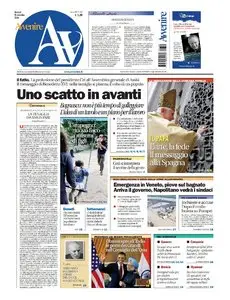 AVVENIRE 9 NOVEMBRE 2010