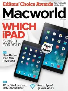 Macworld USA - February 2014 (True PDF)