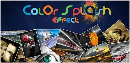 Color Splash Effect Pro v1.7.9 For Android