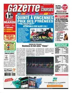 La Gazette des Courses - 04 décembre 2017