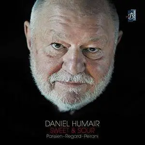 Daniel Humair - Sweet and Sour (2012) [Official Digital Download]