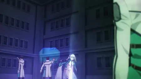 Mahouka Koukou no Rettousei: Raihousha Hen (2020) (5-7)