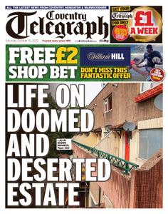 Coventry Telegraph – 15 October 2022