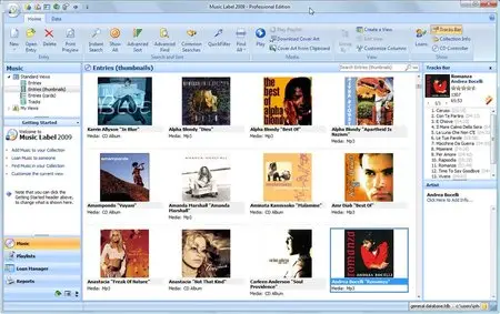 Music Label 2009 v15.1.0.2014