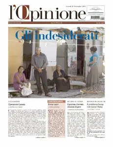 L'Opinione 20.09.2010
