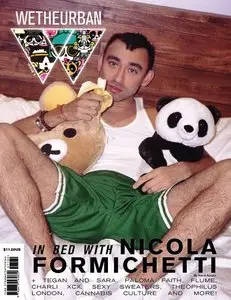 WeTheUrban Magazine - Issue #6 2013