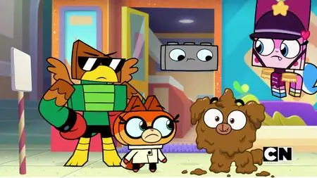 Unikitty S02E25