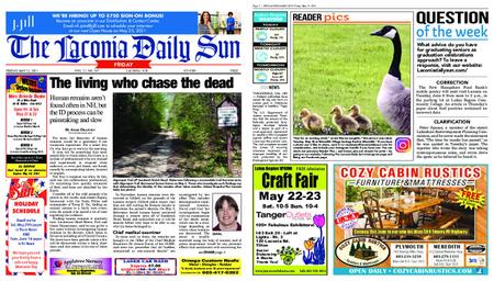 The Laconia Daily Sun – May 21, 2021