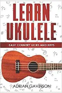 Learn Ukulele: Easy Country Licks and Riffs