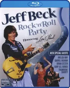 Jeff Beck - Rock 'n' Roll Party (Honoring Les Paul) 2011