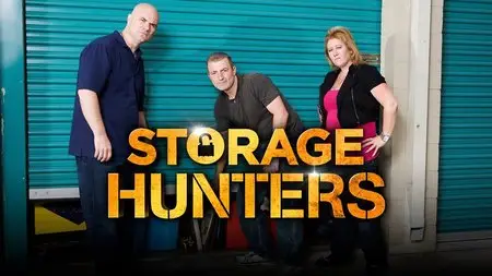 Storage Hunters UK S04E07